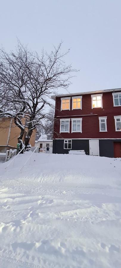 In The Heart Of Akureyri Daire Dış mekan fotoğraf